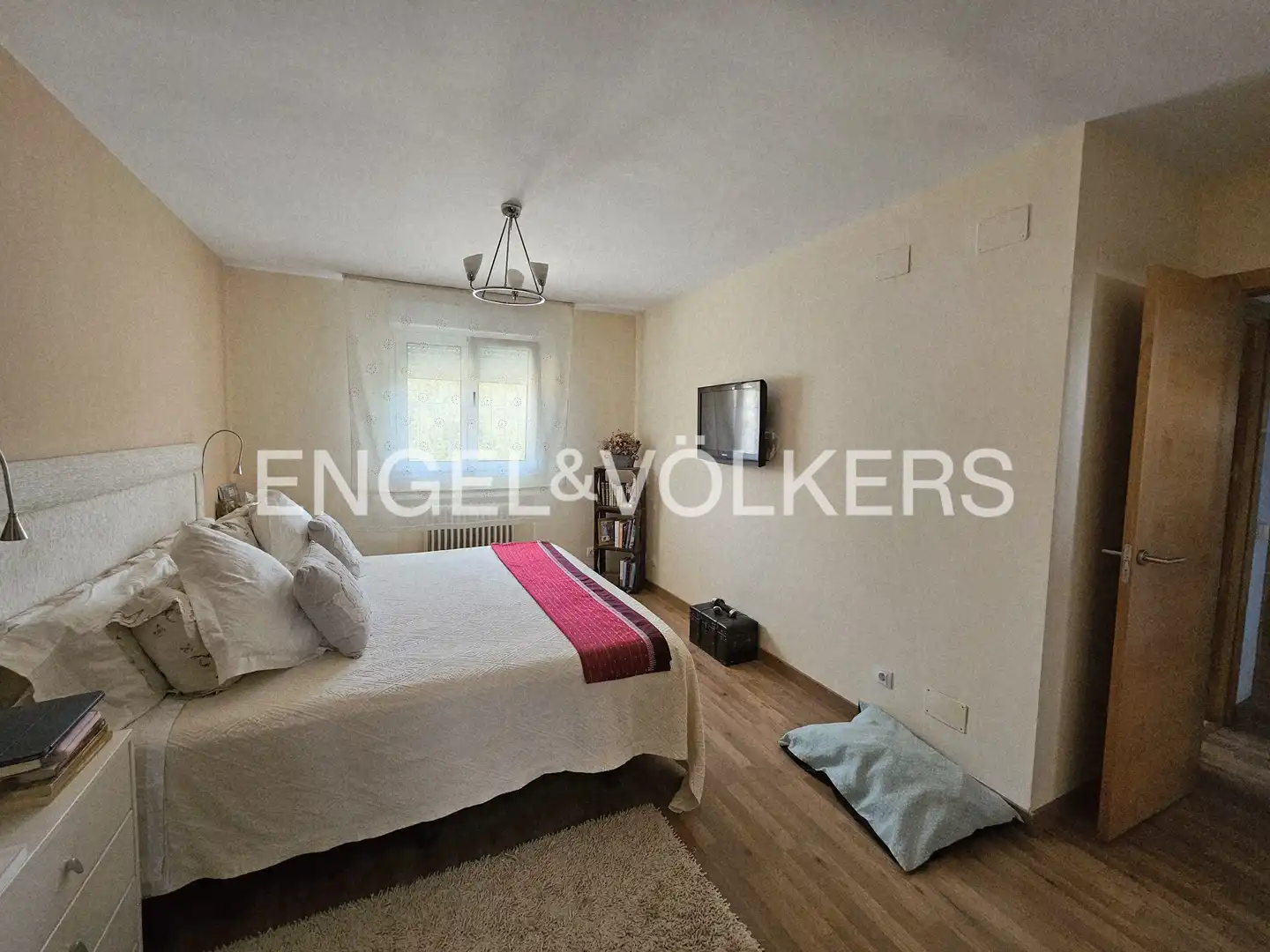 Bedroom of Houses for sale in Alpedrete  with Heating, Private garden and Terrace