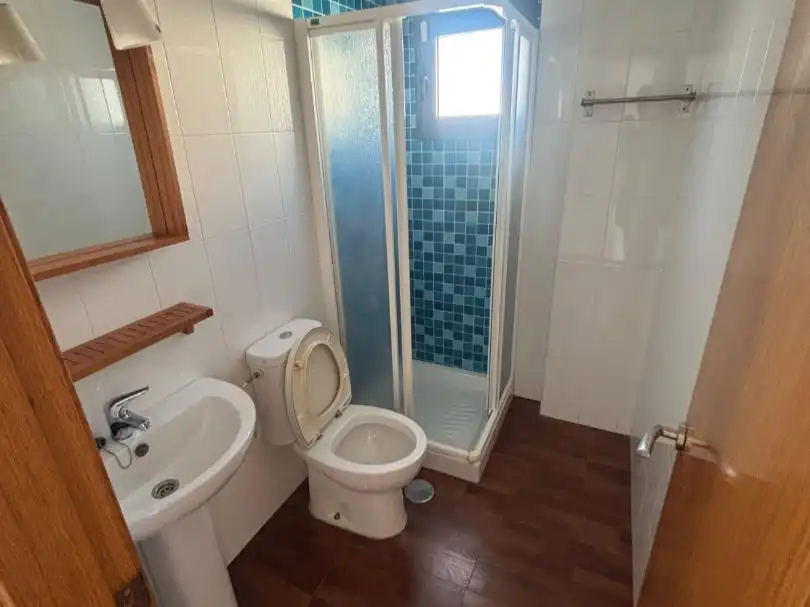 Baño de Ático de alquiler en Punta Umbría, Huelva