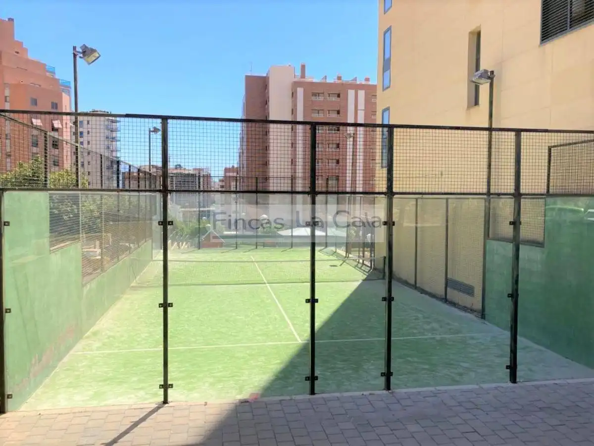 Apartament amb piscina en venda a La Cala de Villajoyosa, imagen 20