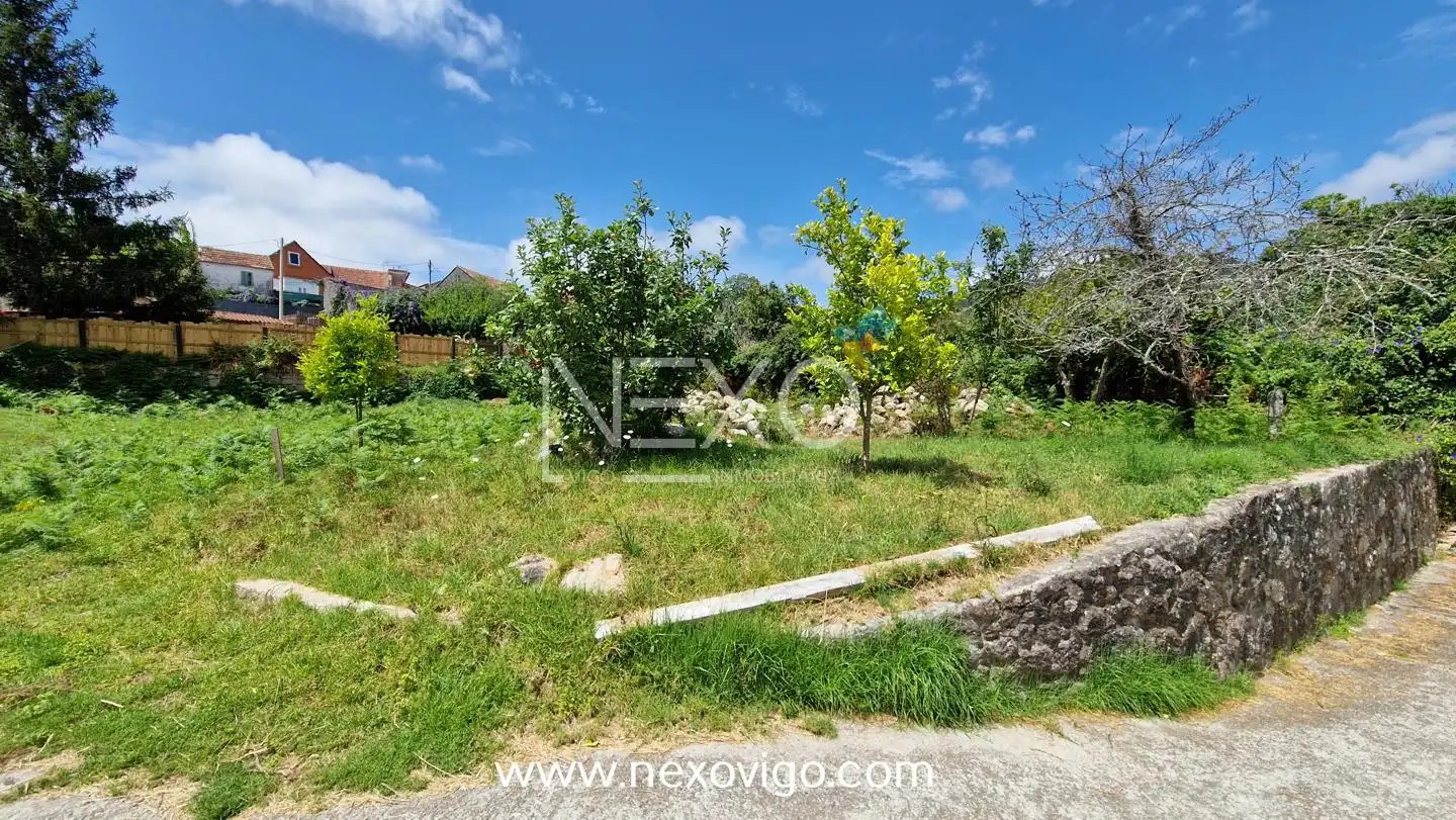 Casa o chalet en venta en Moaña con Jardín privado, Terraza y Amueblado