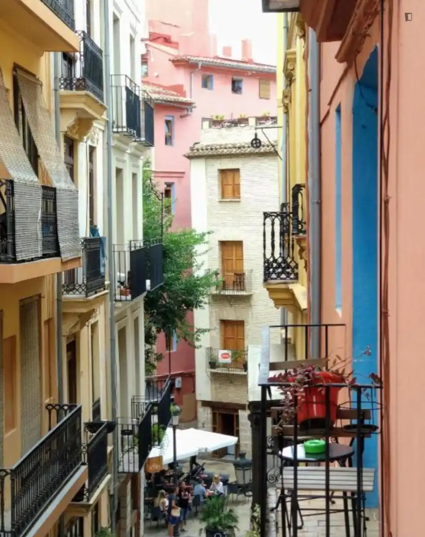Apartament de lloguer a Ciutat Vella, imagen 32