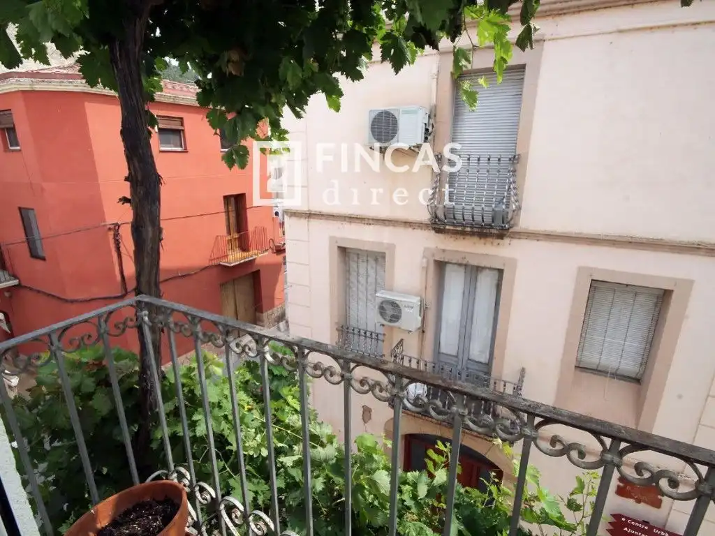 Balcony of Houses for sale in Benifallet  with Heating, Terrace and Storage room