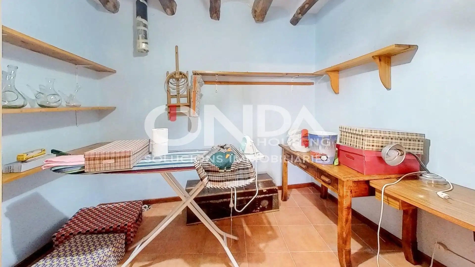 Cocina de Casa o chalet en venta en Sort con Jardín privado, Terraza y Trastero