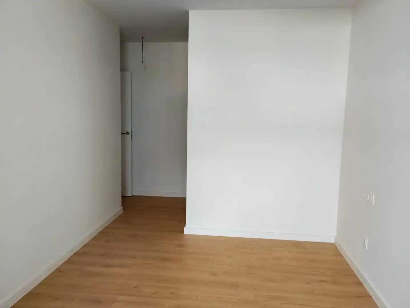 Schlafzimmer von Wohnung zur Miete in HUCA - La Cadellada