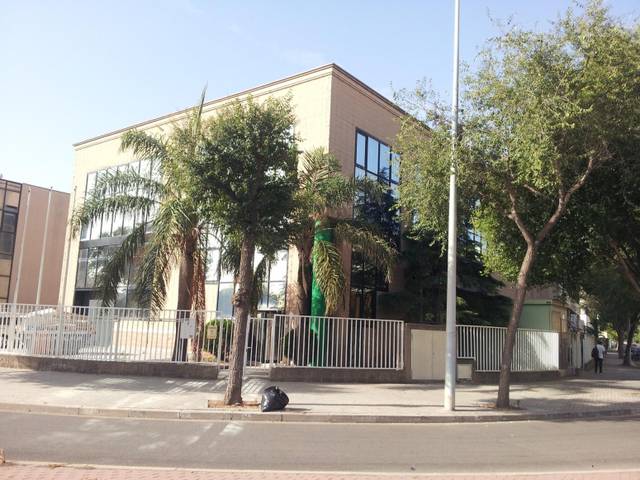 Nave industrial en Alquiler en L´Hospitalet de Llobregat - Calle Primer de Maig en Granvia LH