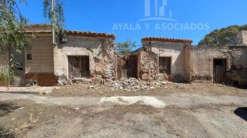 Foto 5 de Finca rústica en venta en La Magdalena - Molinos Marfagones, Cartagena
