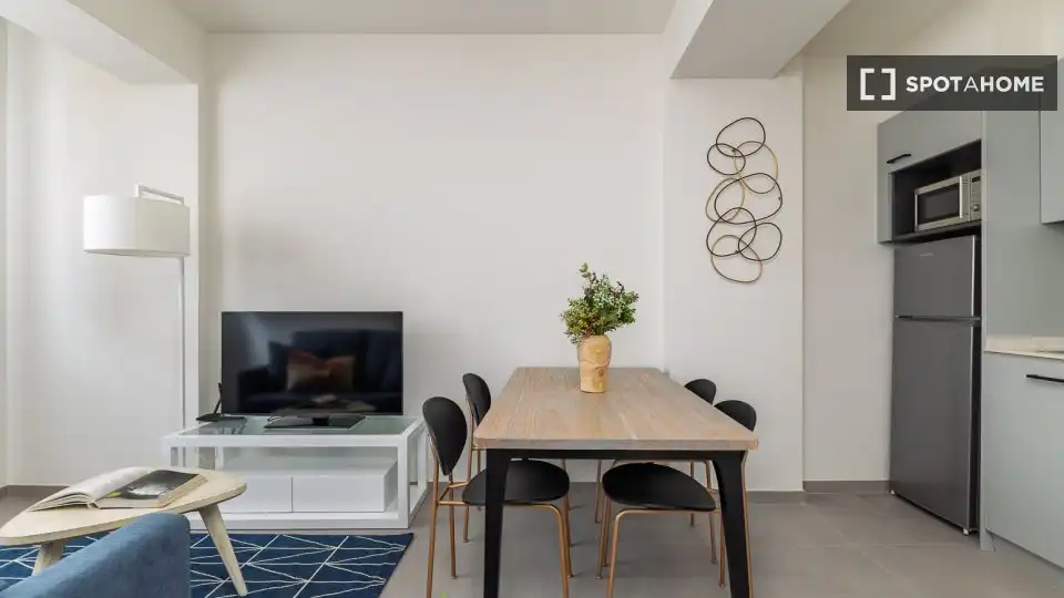 Flat with terrace to rent in L'Olivereta, imagen 7