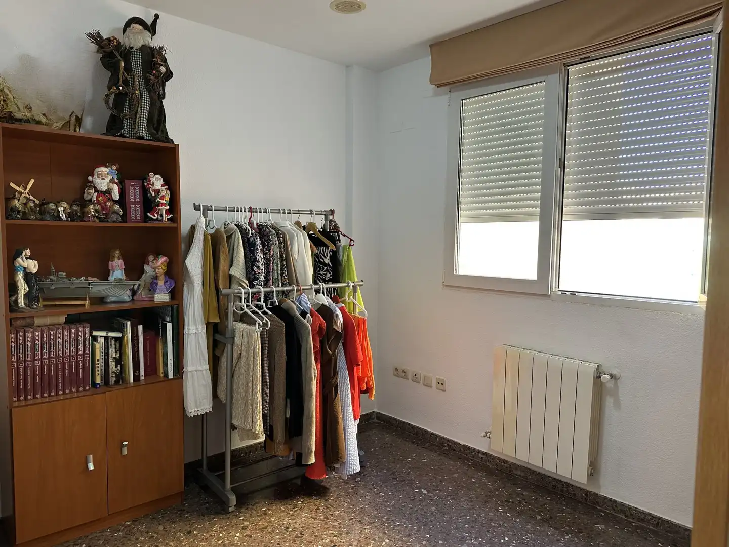 Habitación de Casa adosada en venta en Ontinyent con Aire acondicionado, Calefacción y Terraza