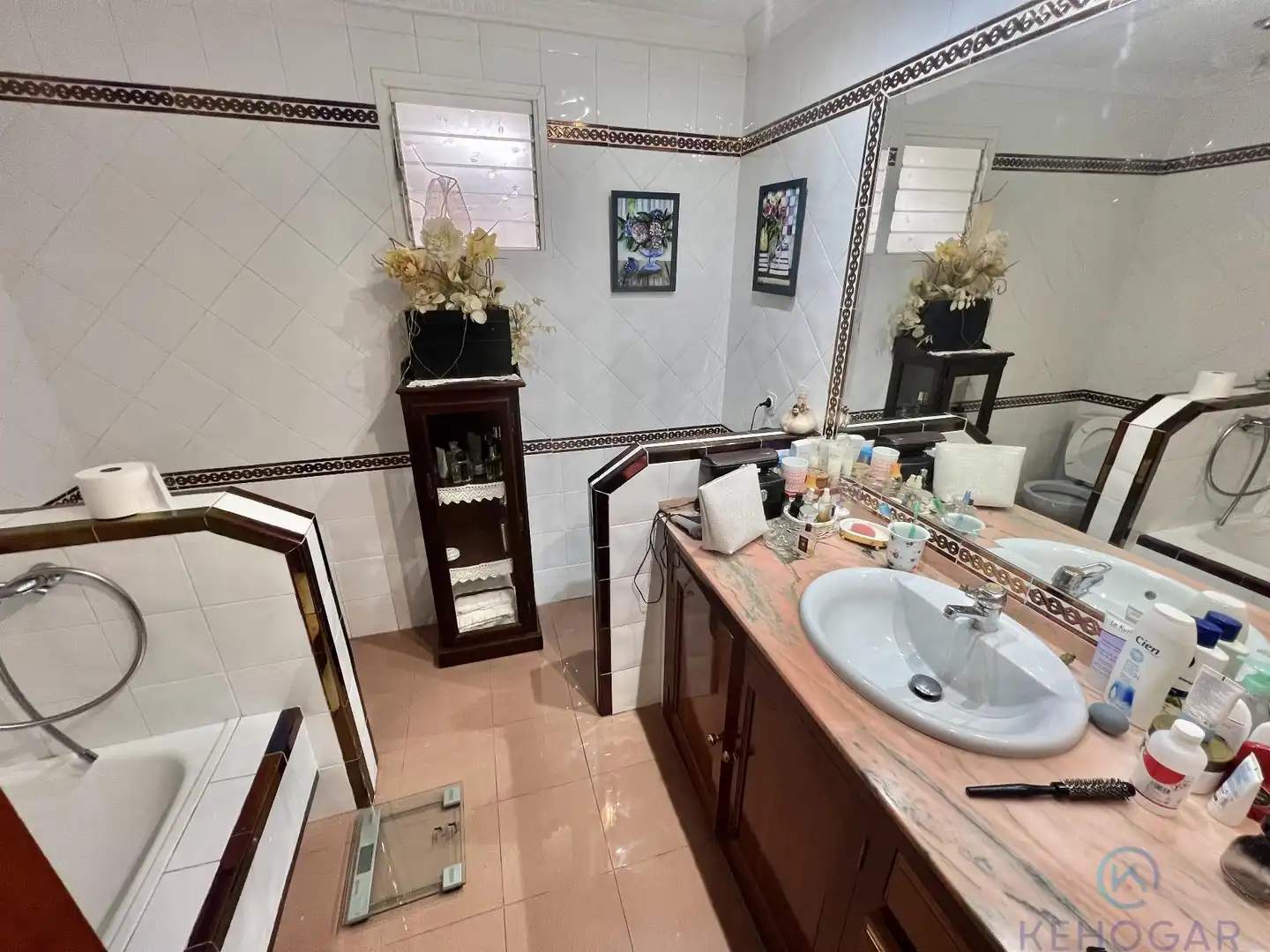 Baño de Casa o chalet en venta en La Motilla - Fuente del Rey