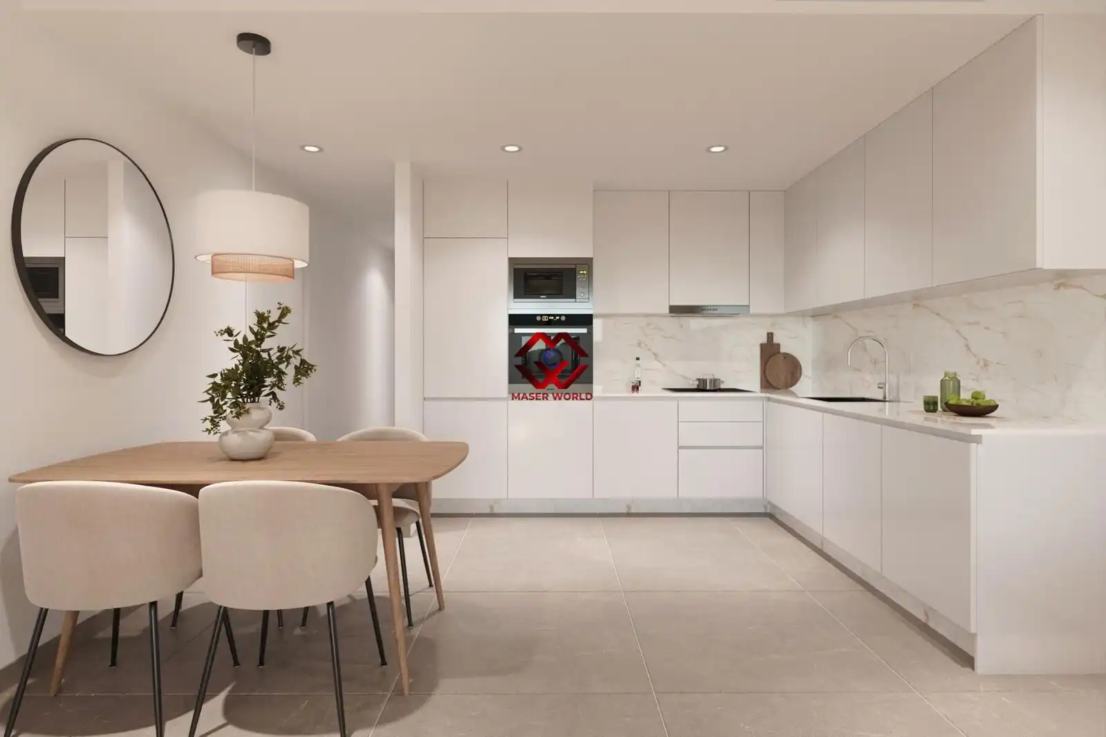 Penthouse mit Pool zum Verkauf in Centro, imagen 8