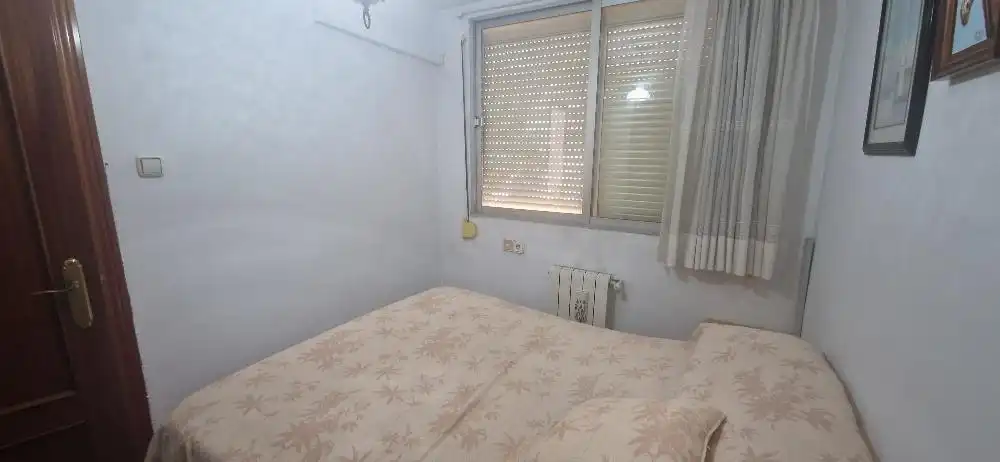 Habitación de Casa adosada en venta en Valencia con Aire acondicionado, Calefacción y Terraza