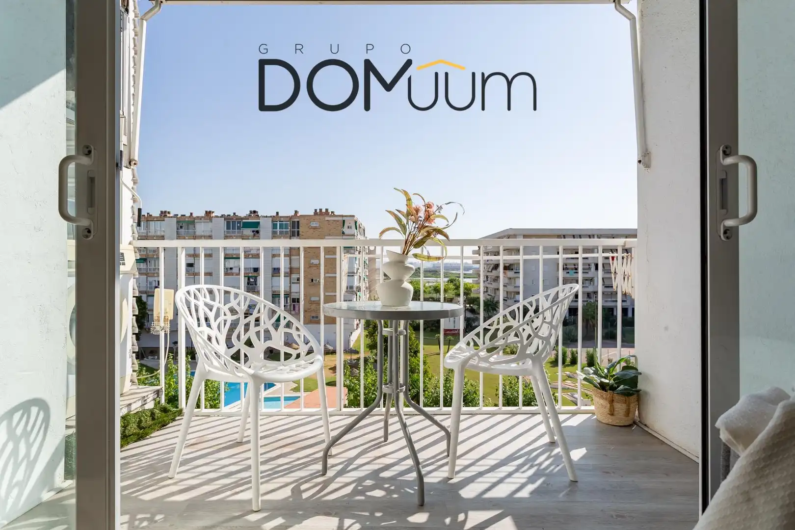 Terraza de Piso en venta en Vila-seca con Aire acondicionado y Balcón