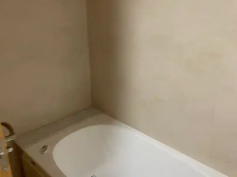 Bathroom of Flat for sale in Narón