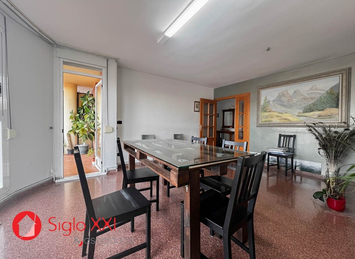 Esszimmer von Wohnung zum verkauf in Borriol mit Heizung