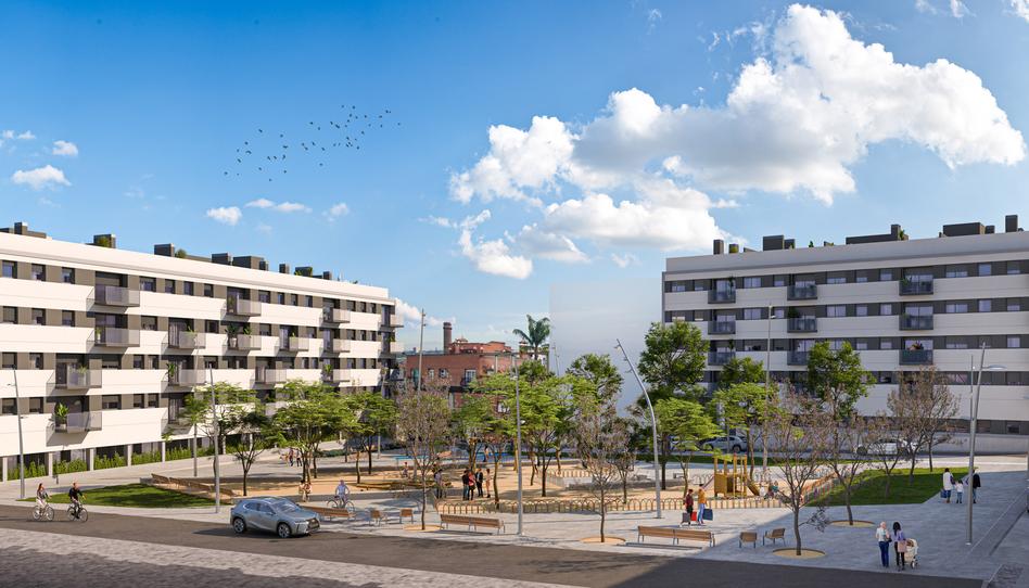 Foto 1 de vivenda d'obra nova a Pis en venda a Gasómetro, Roger de Llúria, Gibert y Pare Font, Segle XX, Barcelona