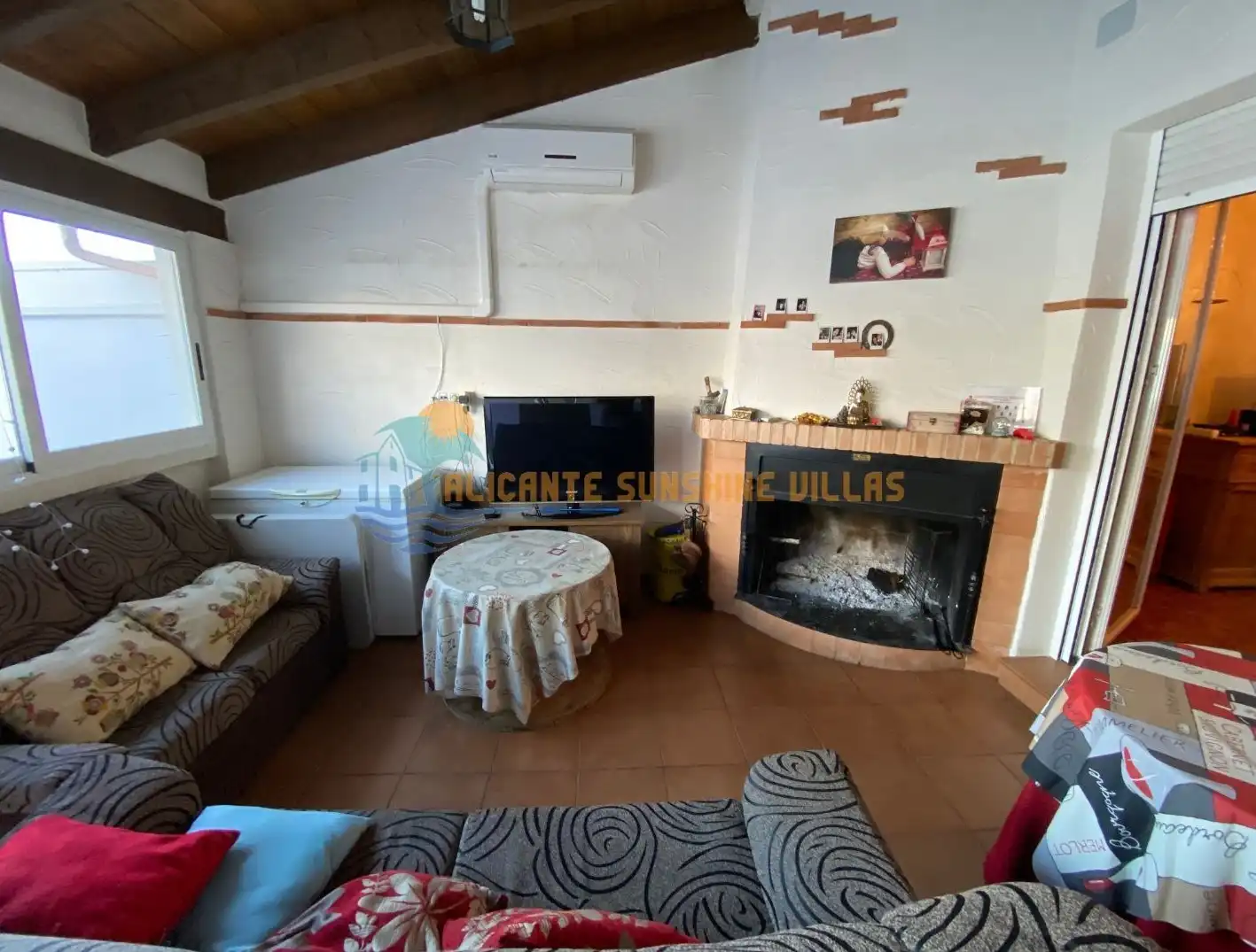 Casa adosada en venta en Salinas