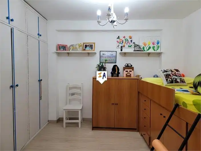 Cuina de Apartament en venda en Antequera amb Traster