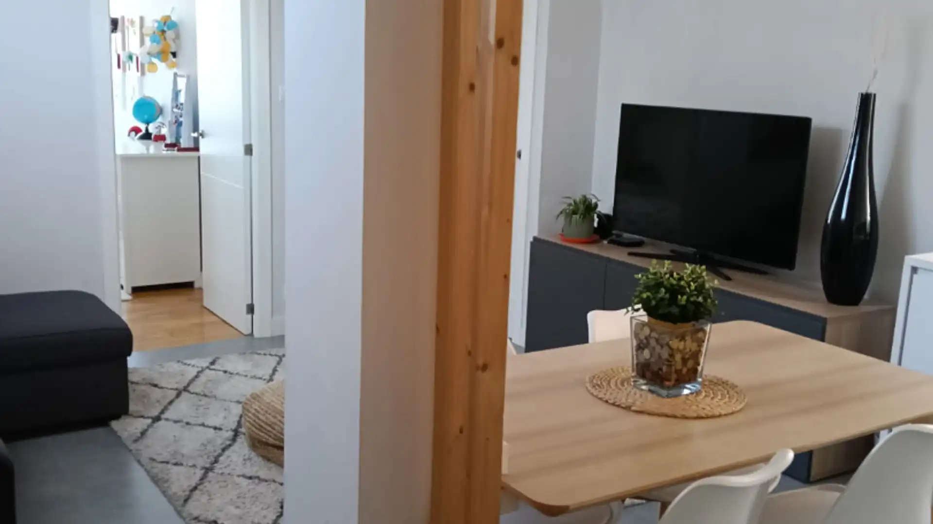 Piso en venta en Bilbao  con Aire acondicionado, Calefacción y Amueblado