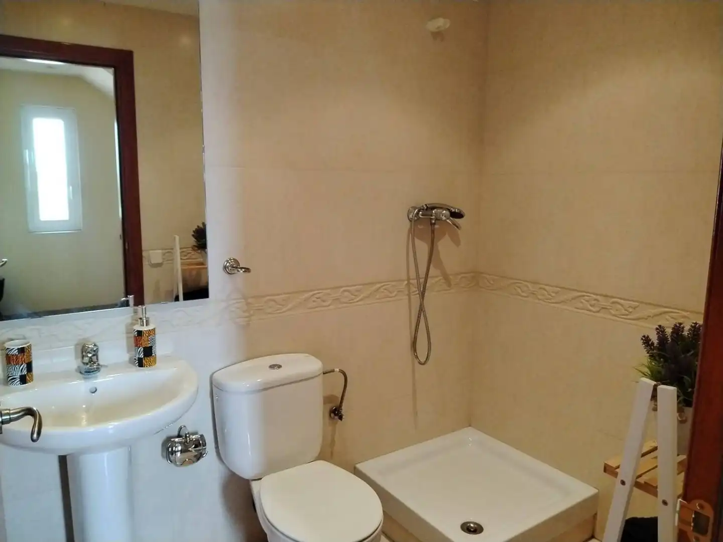Baño de Casa o chalet en venta en Mollerussa con Calefacción