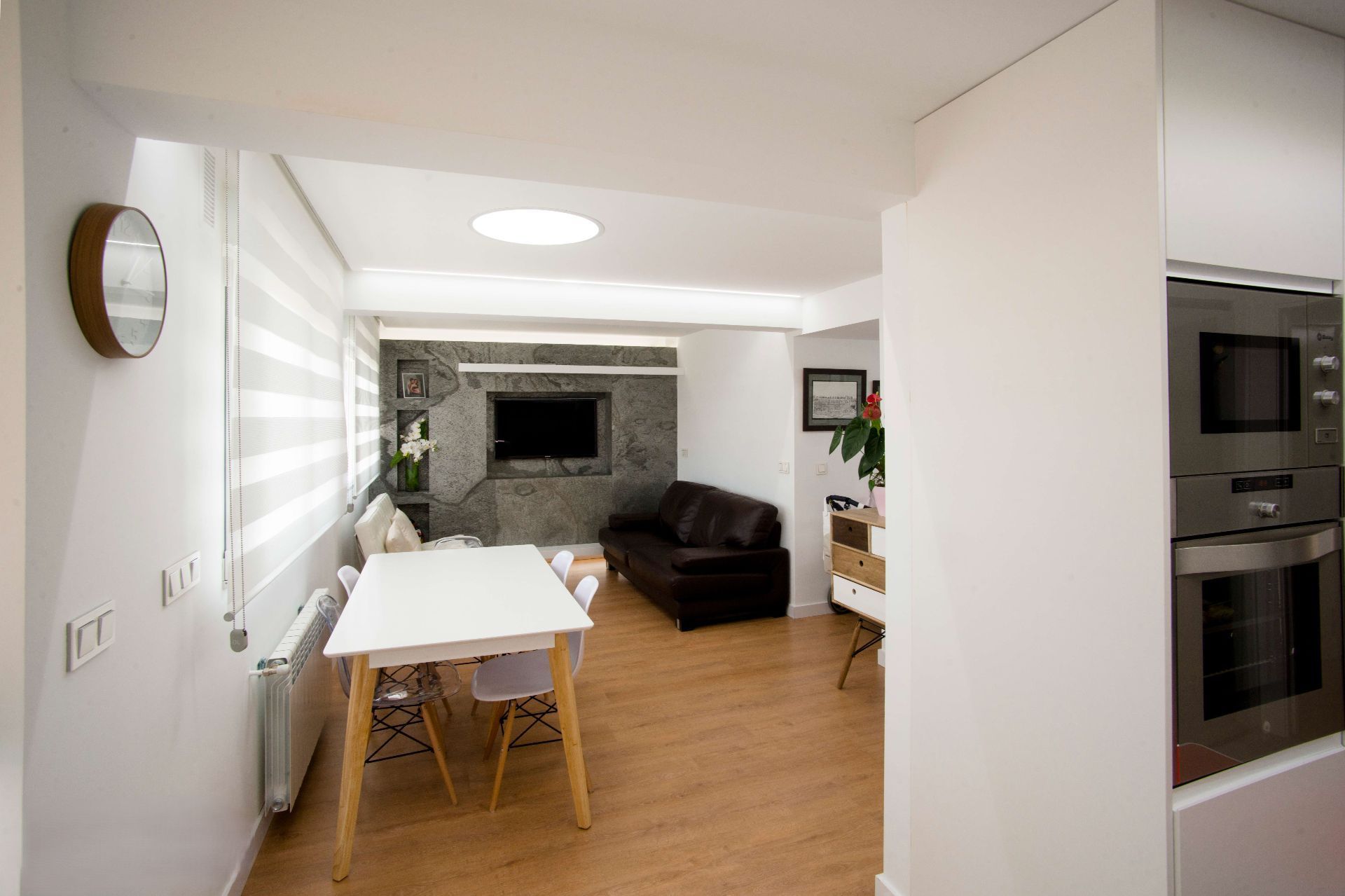 Sala d'estar de Pis en venda en Lorca amb Calefacció