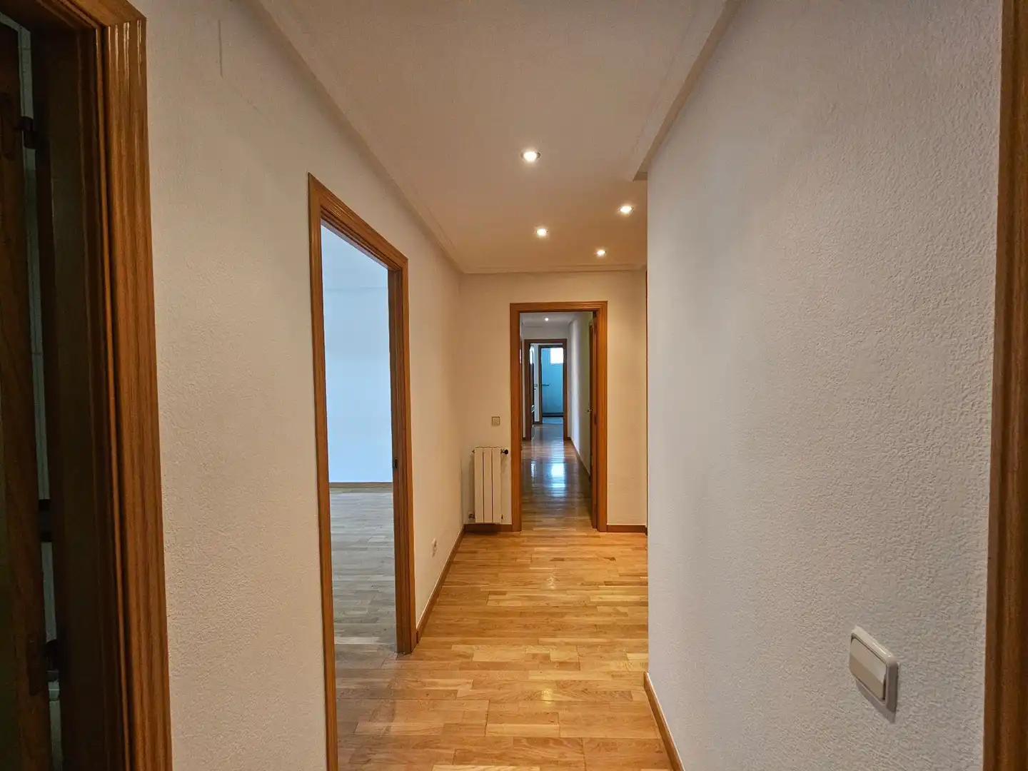 Piso de alquiler en LUIGI BOCCHERINI, Sector S