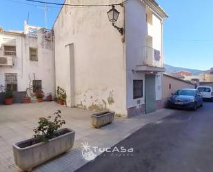 Exterior view of House or chalet for sale in Montitxelvo / Montichelvo  with Terrace