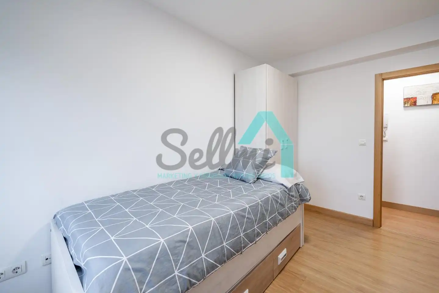 Wohnung mit Aufzug zur Miete in Calle Carlos V, imagen 21