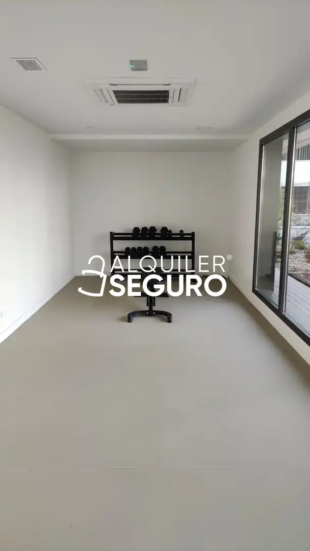 Pis de lloguer en Tres Cantos amb Aire condicionat, Calefacció i Terrassa