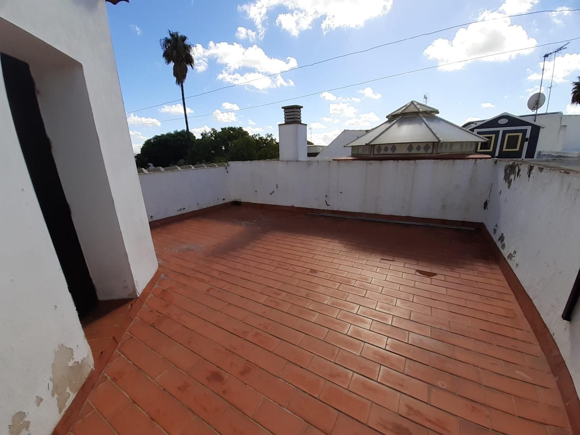 Terrassa de Casa o xalet en venda en Utrera amb Aire condicionat, Terrassa i Traster