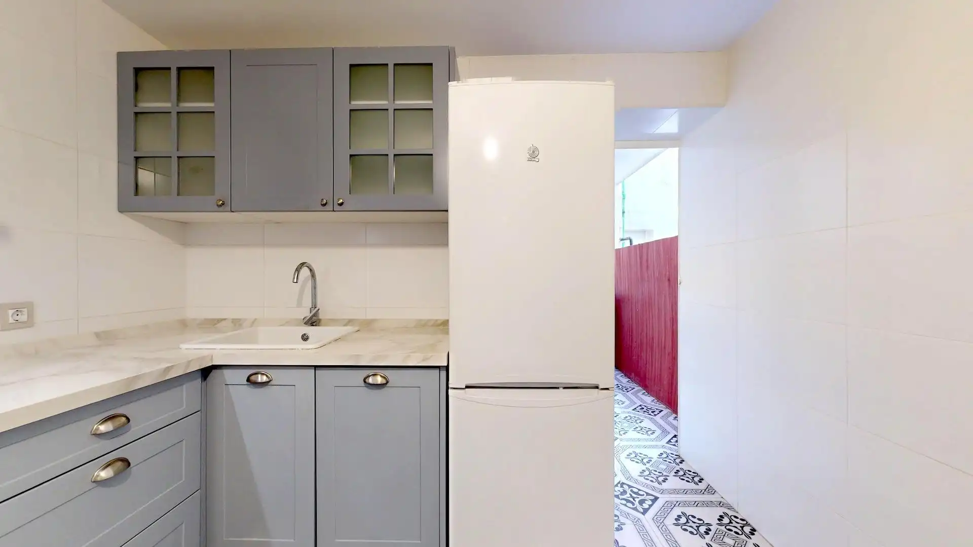 Cocina de Piso en venta en Córdoba con Aire acondicionado, Terraza y Trastero