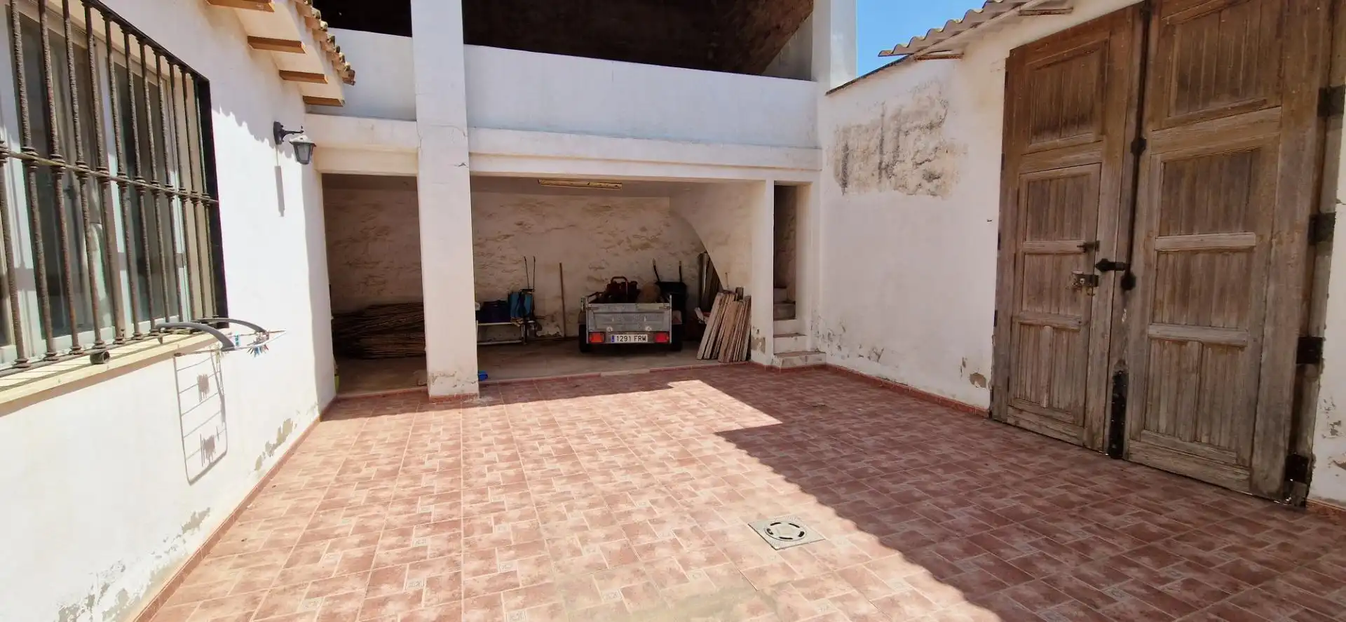 Casa rústica amb jardí en venda a El Marenyet, imagen 7