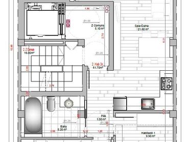 Piso con balcón en venta en Plaça Catalunya