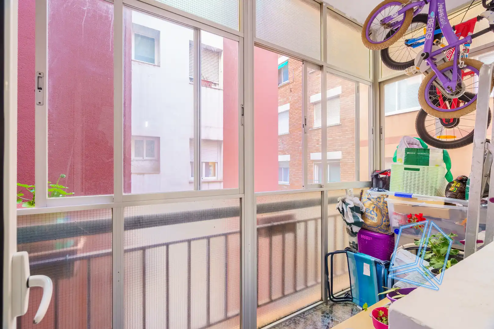 Terraza de Piso en venta en Gavà con Balcón