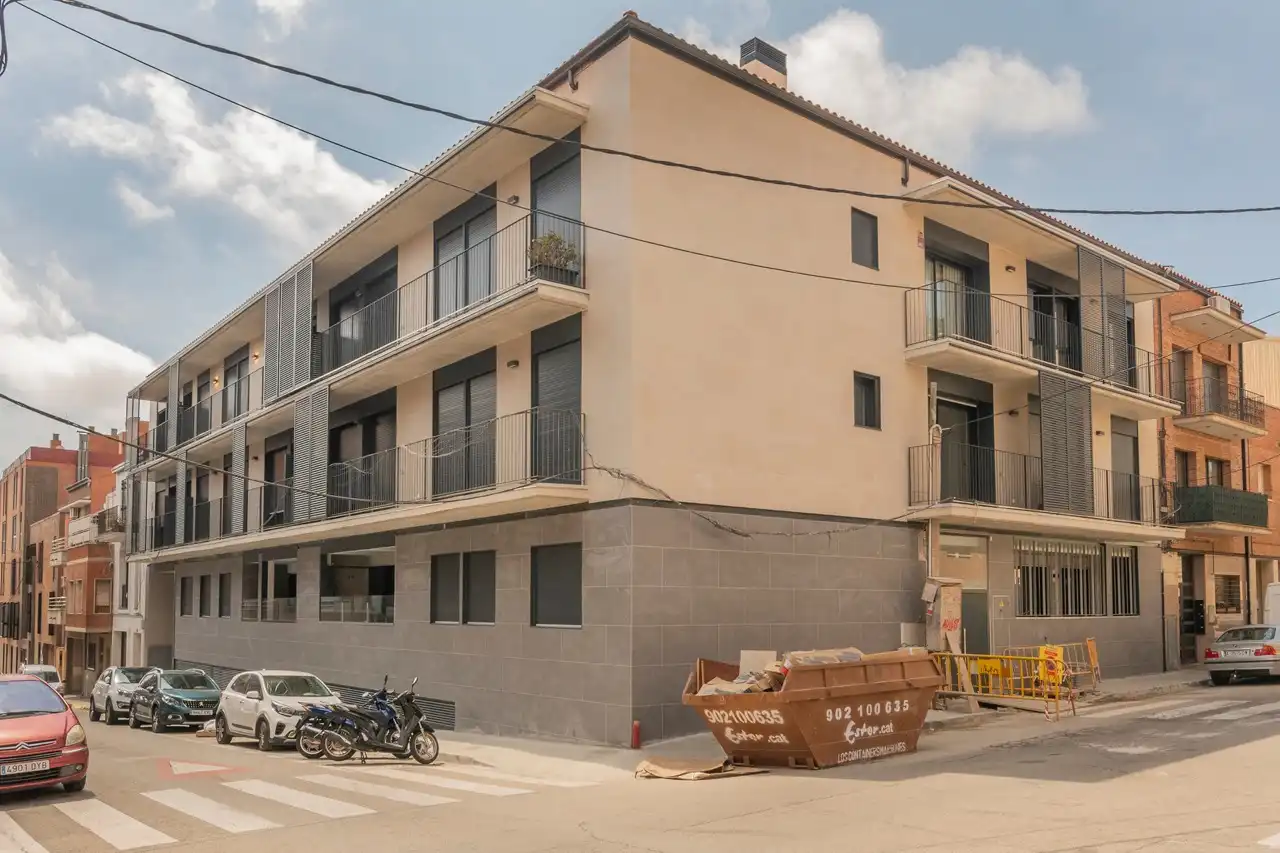 Avinguda Mas Sellarès, 5, Centre - Estació