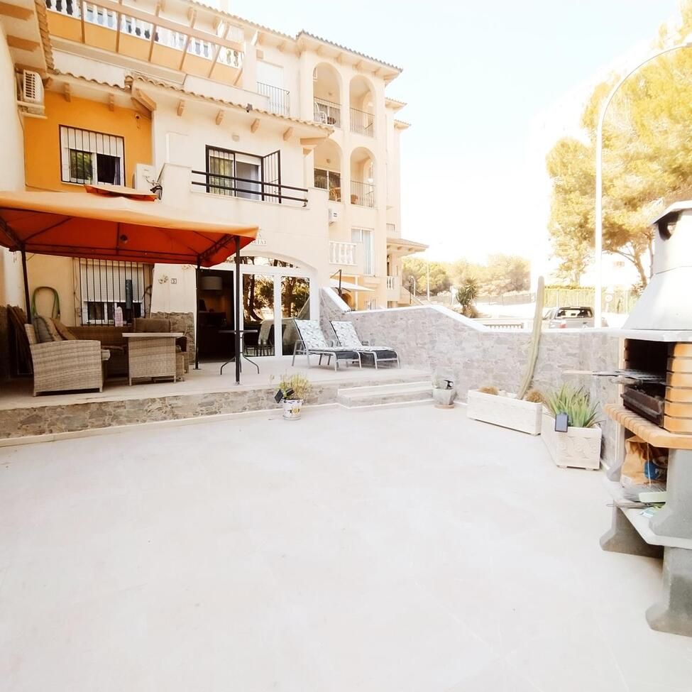 Terrace of Duplex for sale in Orihuela