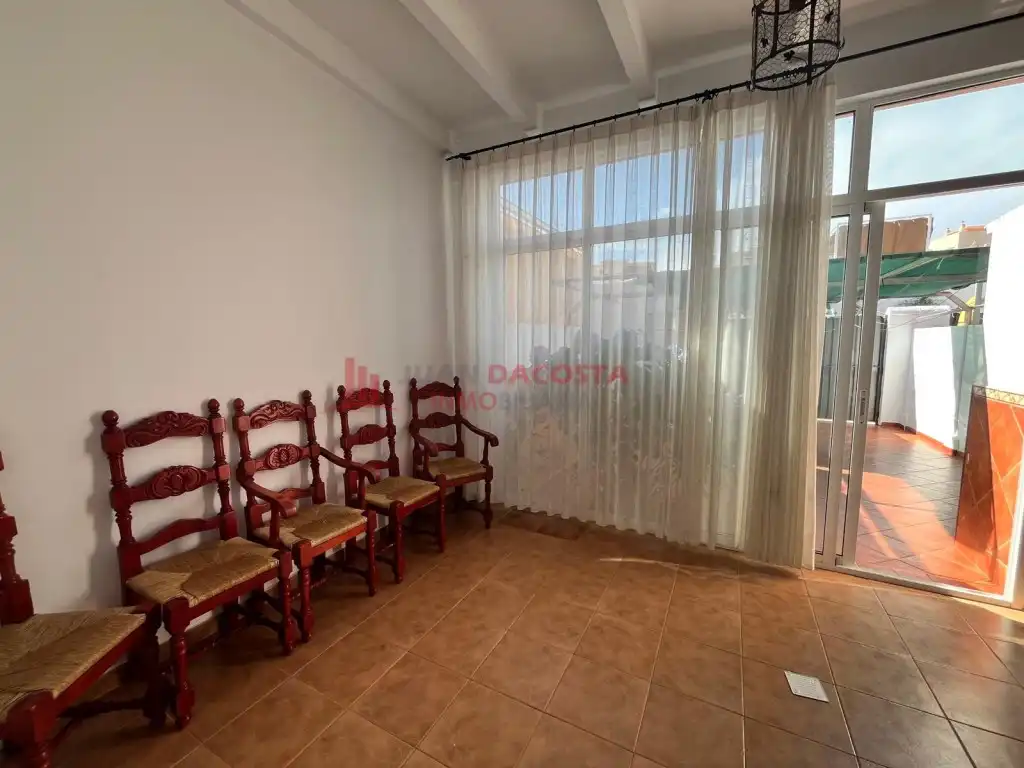 Living room of Houses for rent in La Antilla