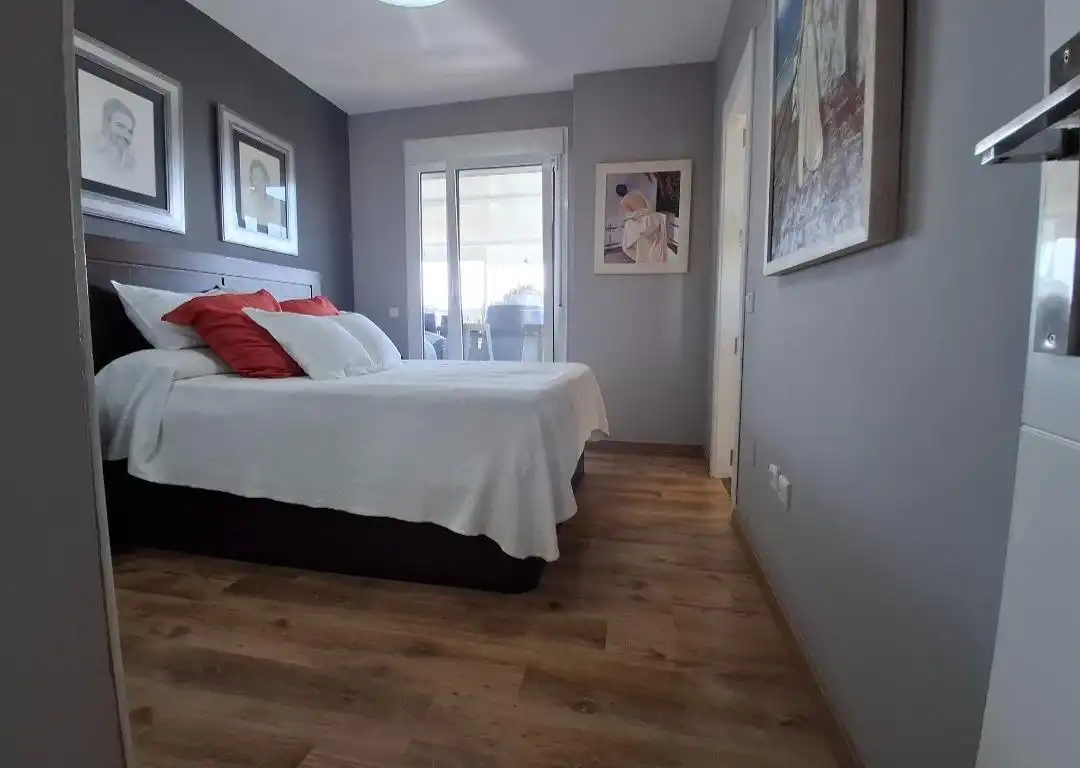 Penthouse with pool for sale in Benalmádena pueblo, imagen 15