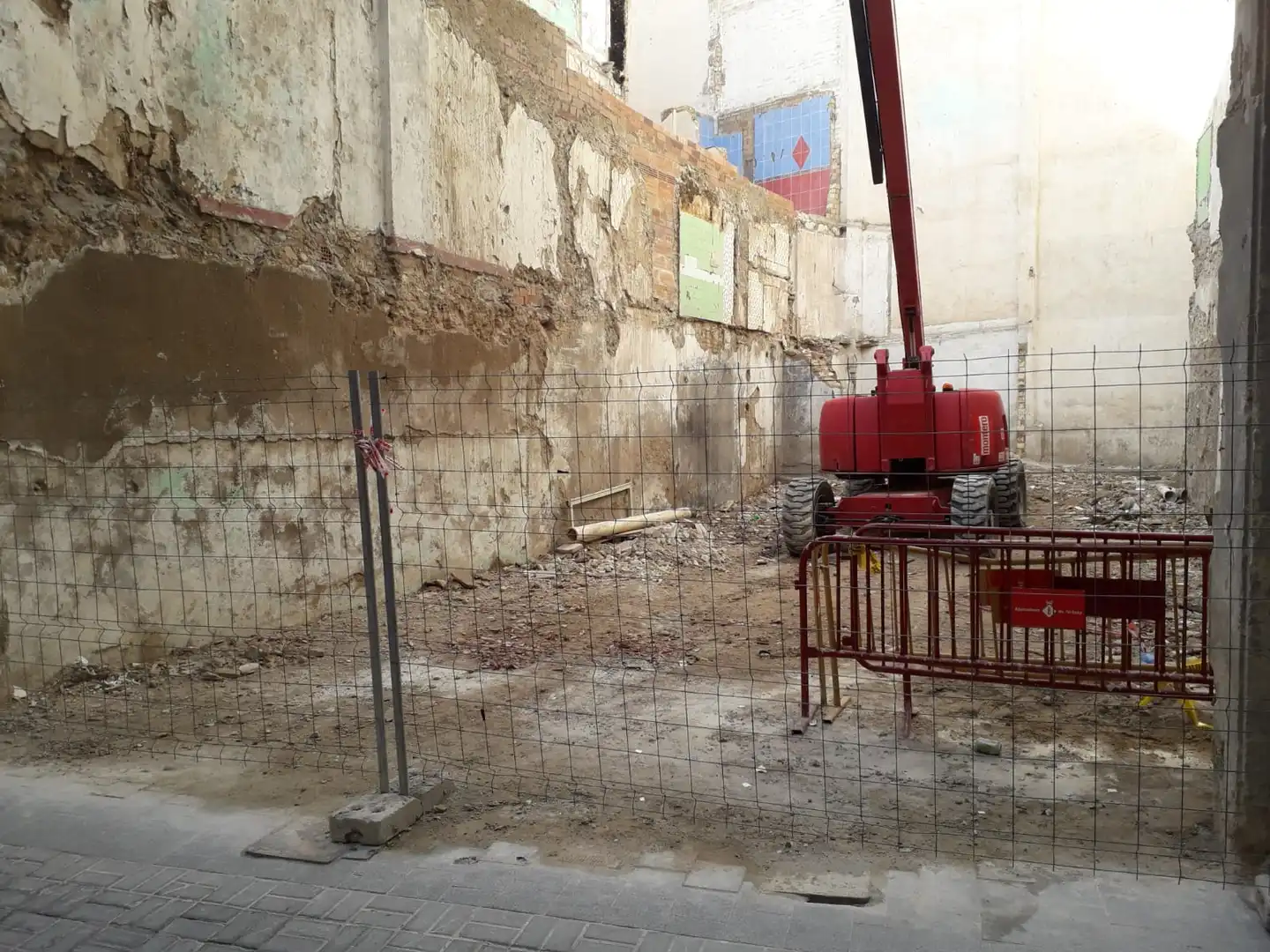 Terreno rústico en venta en C/ Montcada, imagen 6