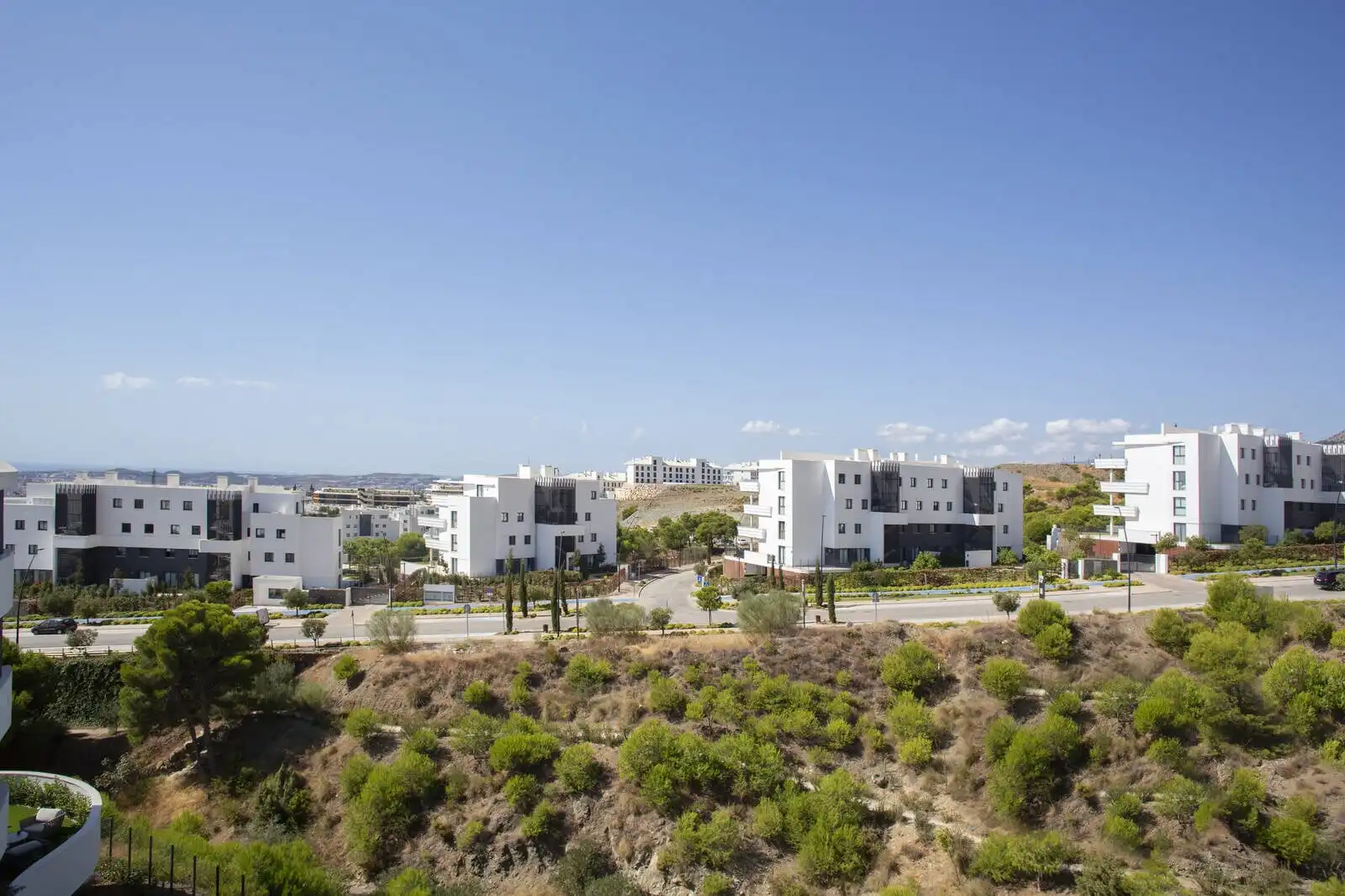 Apartamento con ascensor en venta en El Higuerón