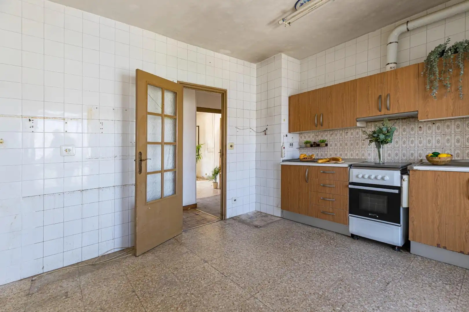 Flat with garden for sale in AMBERES 6, imagen 9