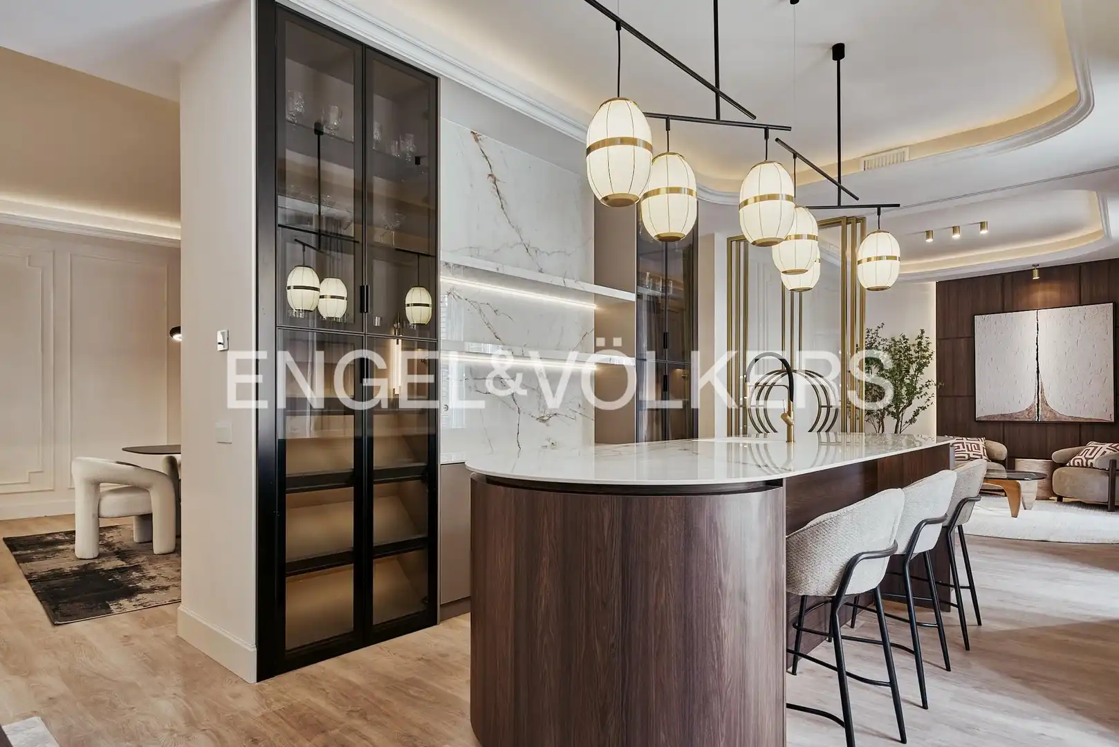 Kitchen of Flat for sale in Centro