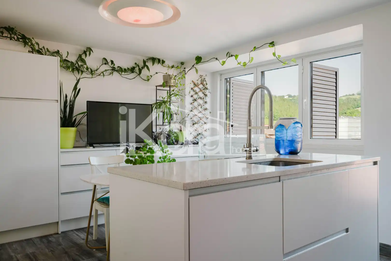 Cocina de Piso en venta en Lazkao con Calefacción, Horno y Lavadora