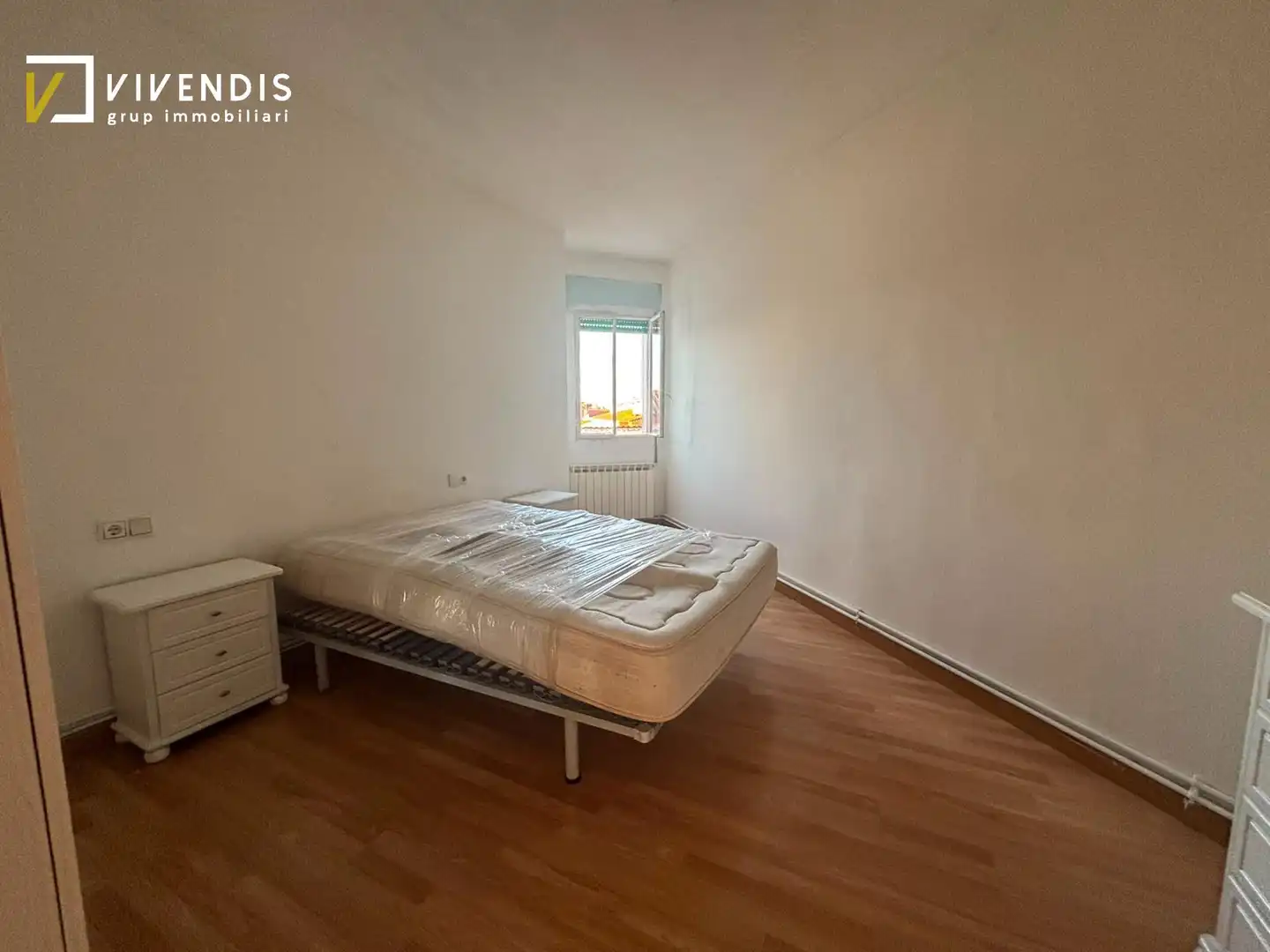 Bedroom of Flat for sale in Lleida  with Heating, Storage room and Balcony