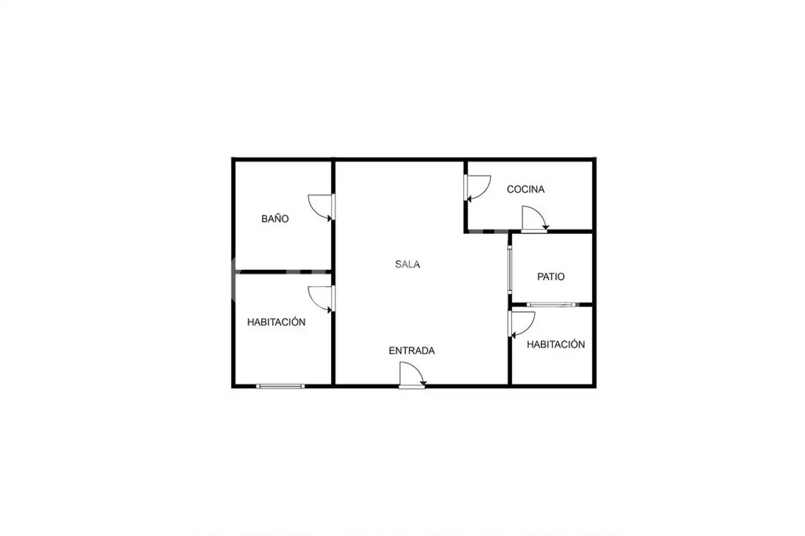 Piso en venta en Andújar, imagen 18