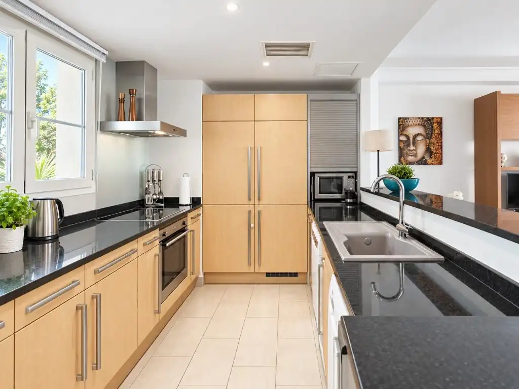 Apartament amb piscina de lloguer a Carrer de Chopin, imagen 5