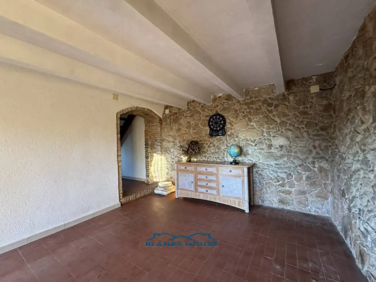 Finca rústica en venda en Tordera amb Jardí privat