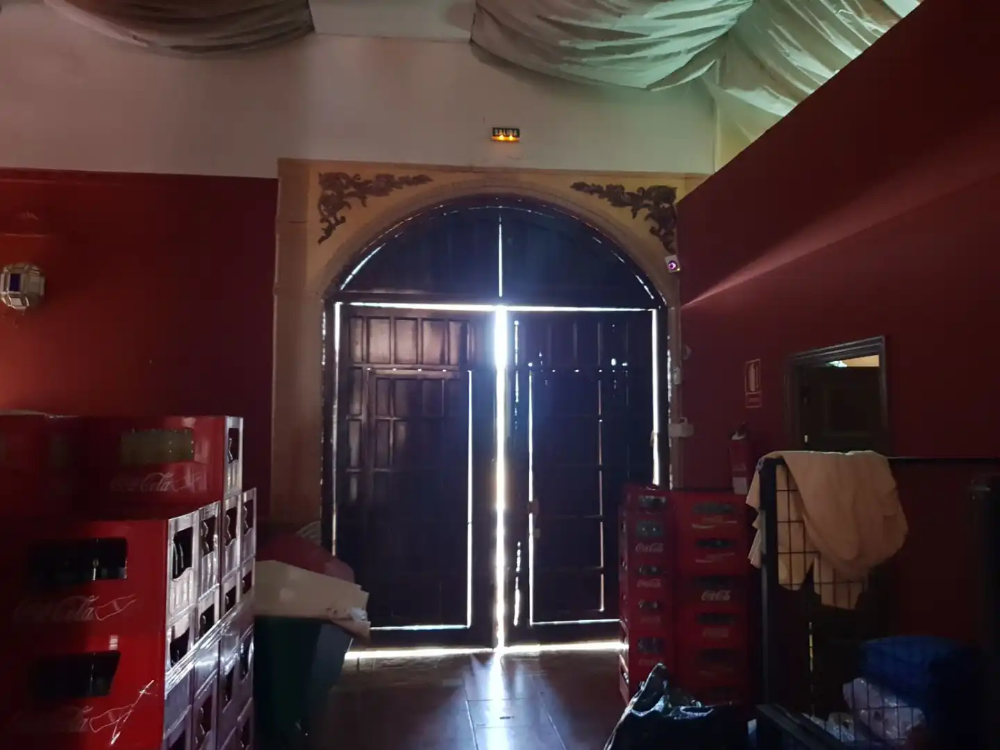 Finca rústica en venta en La Algaba