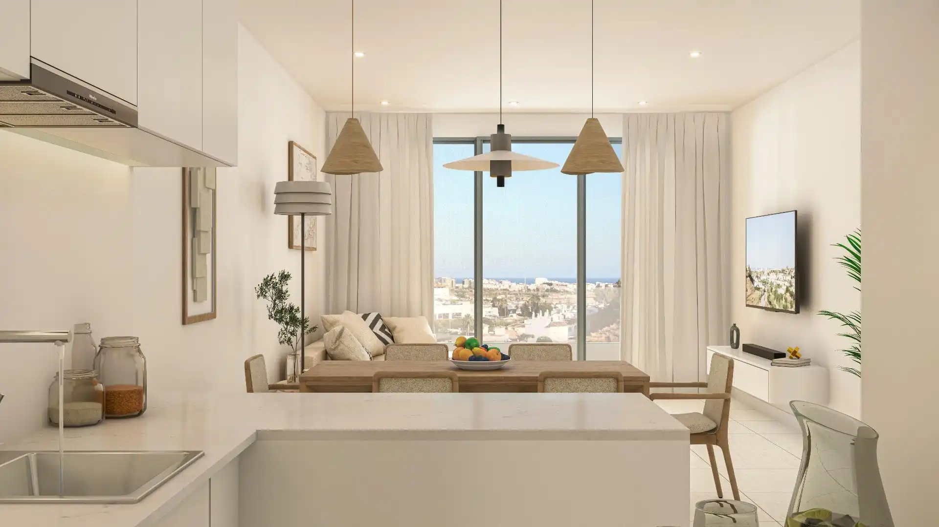 Appartement compact avec ascenseur à vendre à Campo de Mijas, imagen 2