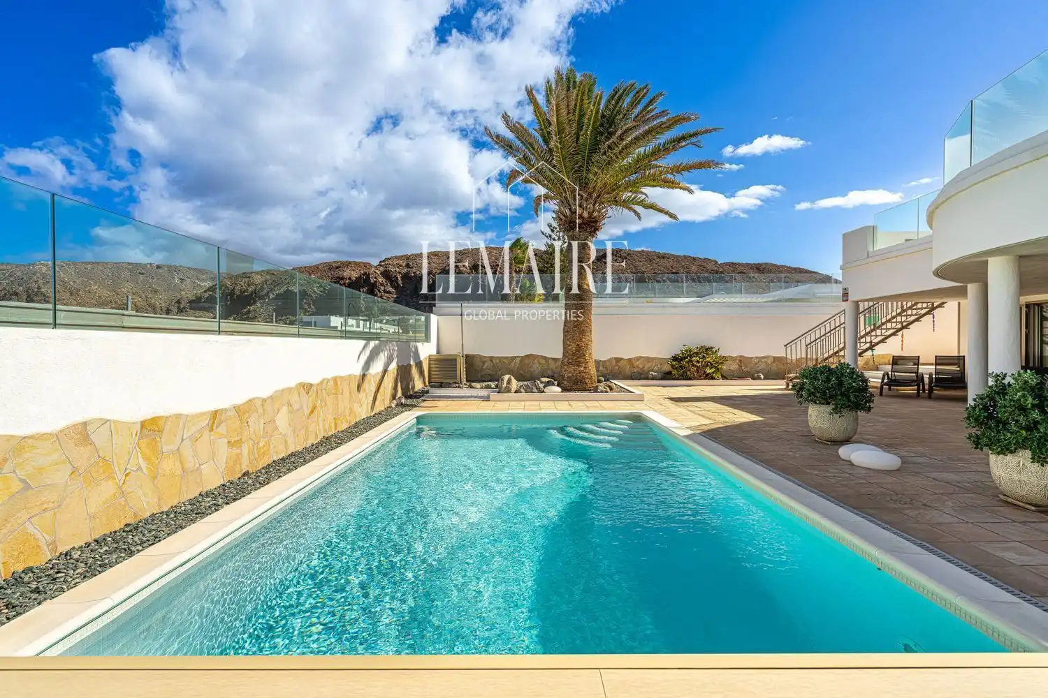 Villa con piscina in vendita a Palm - Mar, imagen 3
