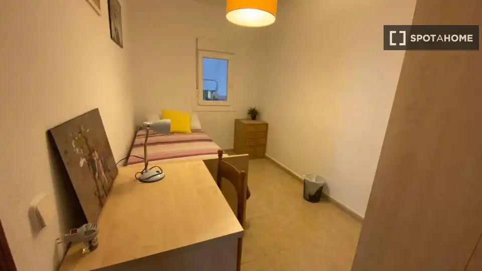 Flat with terrace to rent in Sant Martí, imagen 13